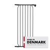 BabyDan toldalék 33 cm CombiFit/ Carl, fekete