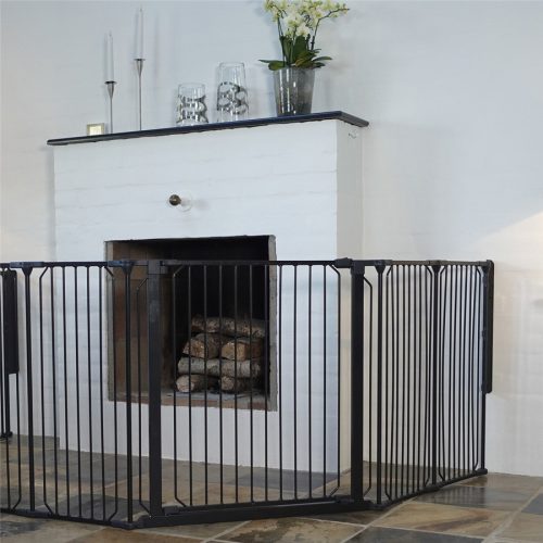 BabyDan toldalék 33 cm CombiFit/ Carl, fekete