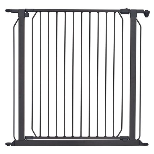 BabyDan ajtónyitós modul CombiFit/ Carl rácsokhoz, 72 cm, fekete