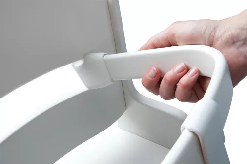 BabyDan DanChair növekvő fa etetőszék Green