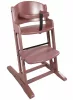 BabyDan DanChair növekvő fa etetőszék Rose