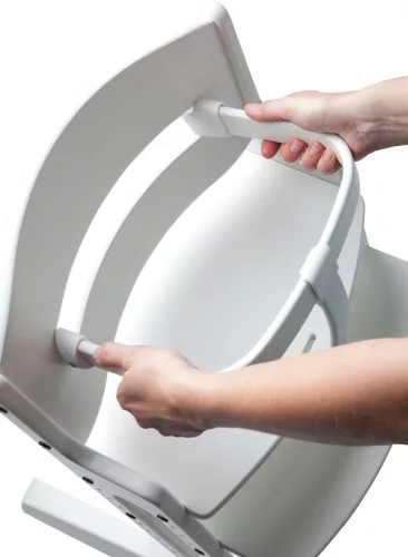 BabyDan DanChair növekvő fa etetőszék Rose