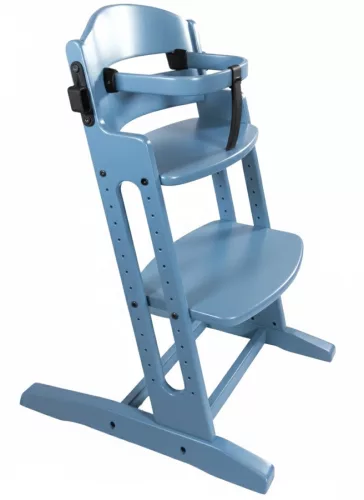 BabyDan DanChair növekvő fa etetőszék Blue