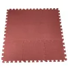 Baby Dan Puzzle habszivacs játszószőnyeg Warm Rose 90x90 cm