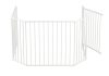 Babydan Supreme Olaf XX térkorlát 90 - 270 cm fehér
