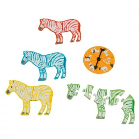 Beleduc Zebra Party