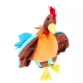 Beleduc Plüss báb-kakas