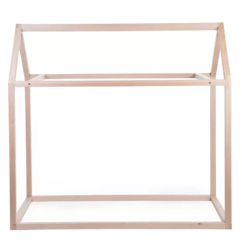 Childhome Keretes házikóágy - 70x140 cm -