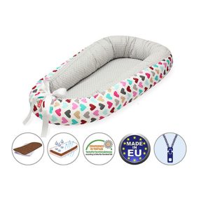 Scamp - Babafészek/ColorfulGreyHeart