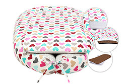 Scamp - Babafészek/ColorfulGreyHeart