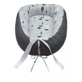 Scamp - Babafészek/Graphiteforest