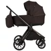 ADAMEX Kombinált babakocsi Bianco 13 New Chocolate Brown
