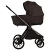 ADAMEX Kombinált babakocsi Bianco 13 New Chocolate Brown
