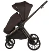 ADAMEX Kombinált babakocsi Bianco 13 New Chocolate Brown
