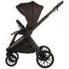 ADAMEX Kombinált babakocsi Bianco 13 New Chocolate Brown