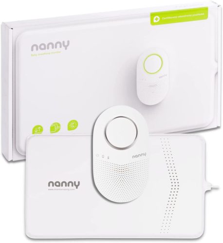 Jablotron Nanny BM-03 légzésfigyelő 