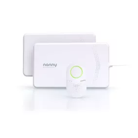 Jablotron Nanny BM-033 légzésfigyelő két szenzorpaddal