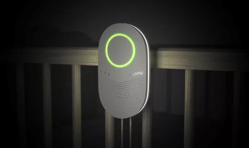 Jablotron Nanny BM-033 légzésfigyelő két szenzorpaddal