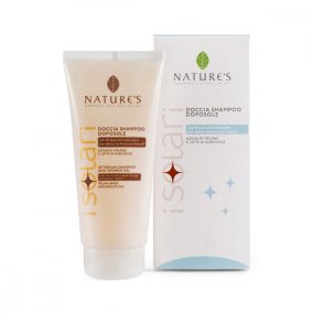 Nature's Napozás utáni sampon és tusfürdő-200ml -