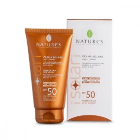 Nature's Napvédő krém SPF50-150ml -