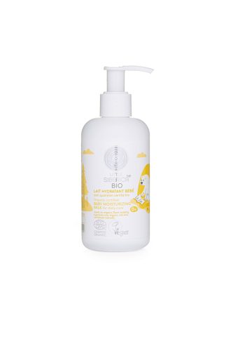 Little Siberica Bio Hidratáló tej babák számára 250ml -