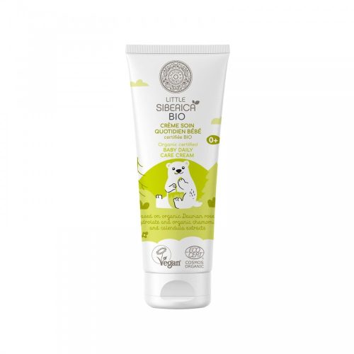 Little Siberica Bio Baba ápoló krém 75ml -