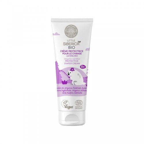 Little Siberica Bio Baba Popsikrém 75ml -