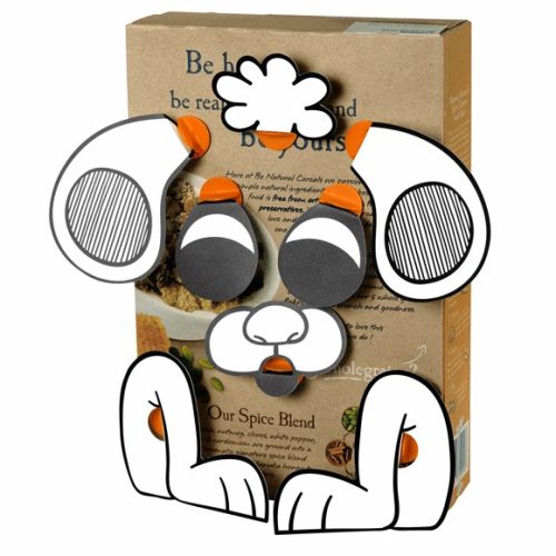 BoxProps Arcok - Házi kedvencek - Pets