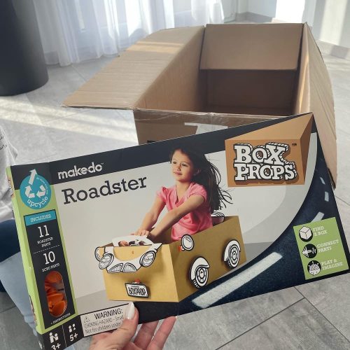 BoxProps Közlekedés - Sportkocsi - Roadster
