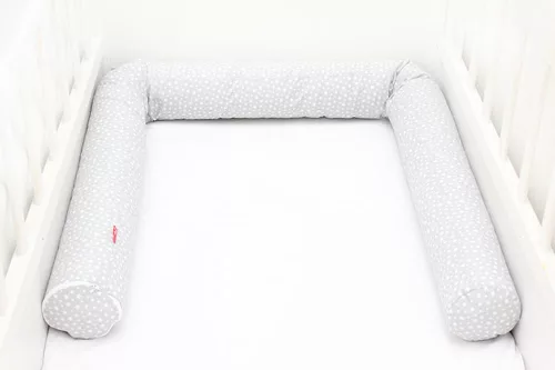 Scamp- Rácsvédő hengerpárna 150cm- GreyLittleBigStars