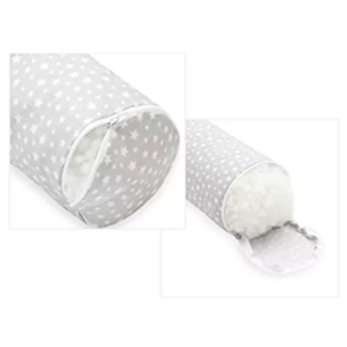 Scamp- Rácsvédő hengerpárna 150cm- GreyLittleBigStars