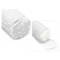 Scamp - Rácsvédő hengerpárna 210cm /LittleHeartWhiteGray