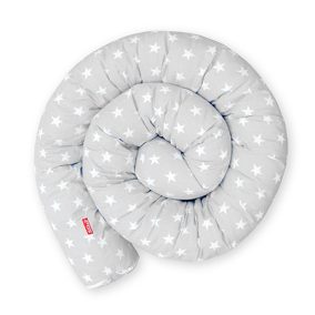 Scamp - Rácsvédő hengerpárna 300 cm/GreyStars