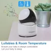 Babysense V65 kamerás babaőrző