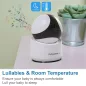 Babysense V65 kamerás babaőrző