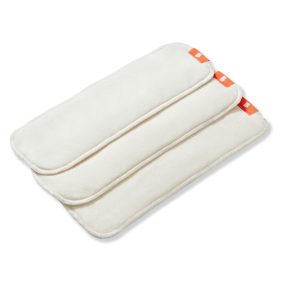   Forradalmi újrahasználható nedvszívó pelenkabetét Nappy Booster Daily Boost 3 pack