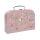Little Dutch kreatív készlet bőröndben - Rosa Fairy Garden