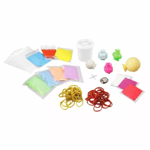 Mega pattogó labda készítő 12 kísérlet BUKI