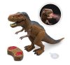Távirányítós T-Rex füst és fény efekttel BUKI