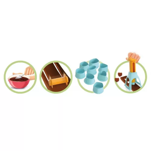 Praliné készítő BUKI