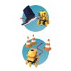 Tibo robot BUKI