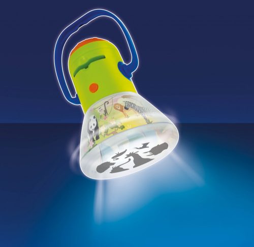 Mini tudomány-Multilámpa- Diavetítő, éjszakai fény, zseblámpa BUKI