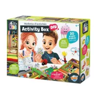Kreatív játékok és szettek (pl. gyurma, rajzoló)