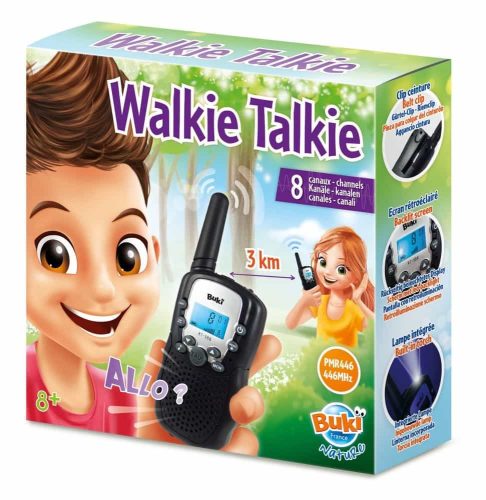 Walkie Talkie Buki