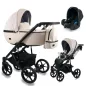   Bexa Air 3in1 multifunkciós babakocsi+ K2 KITE hordozó- Beige