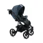   Bexa Air 3in1 multifunkciós babakocsi+ K2 KITE hordozó- Dark blue