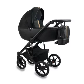   Bexa Air 3in1 multifunkciós babakocsi + K2 KITE hordozó- Gold