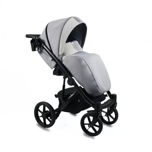 Bexa Air 3in1 multifunkciós babakocsi + K2 KITE hordozó- Gray