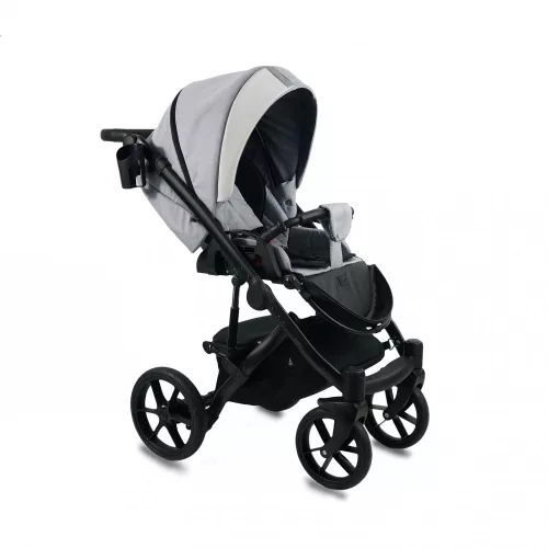 Bexa Air 3in1 multifunkciós babakocsi + K2 KITE hordozó- Gray