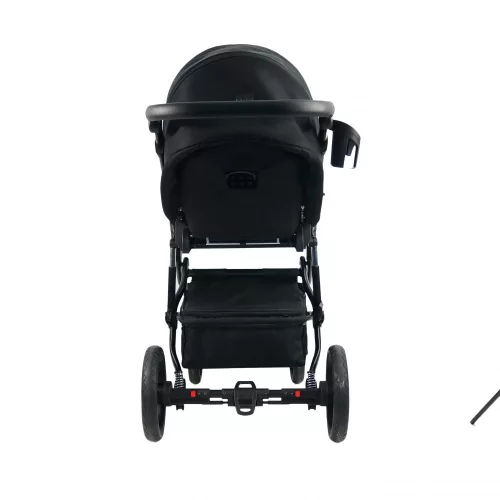 Bexa Air 3in1 multifunkciós babakocsi + K2 KITE hordozó- Gray